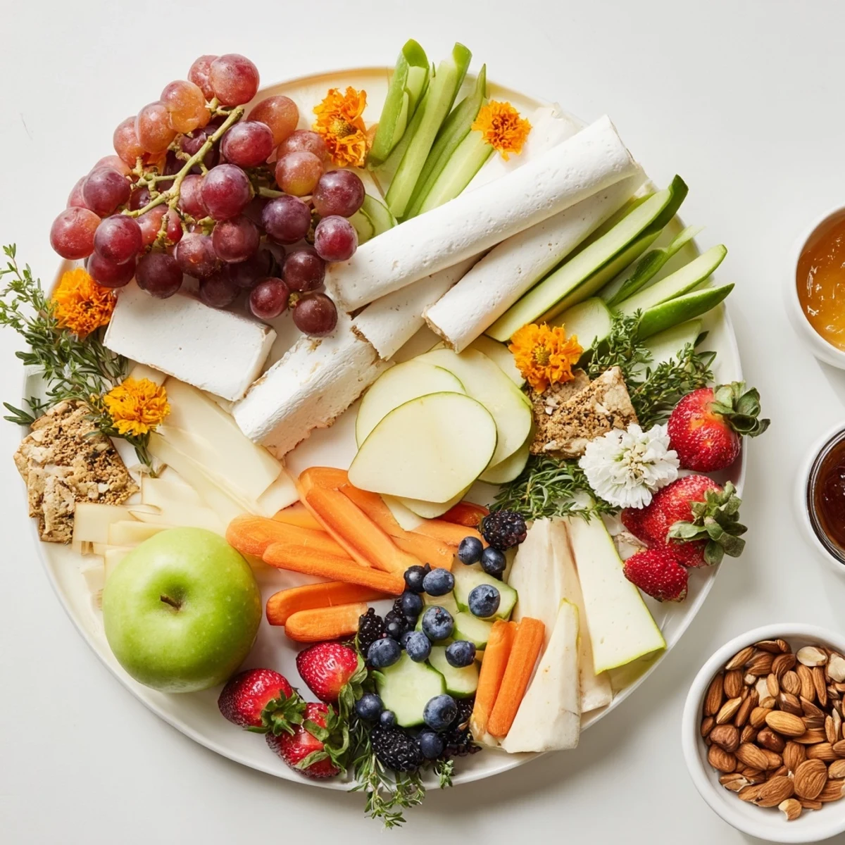 Enchanted Forest Grazing Board