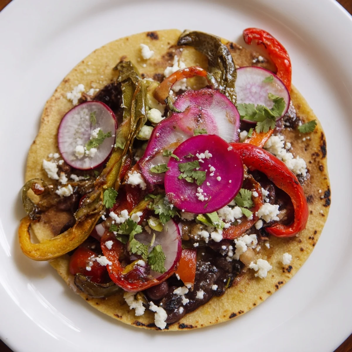 A beautiful Desert Bloom Cactus Taco Board boasts warm tortillas beside vibrant salsas and creamy guacamole.