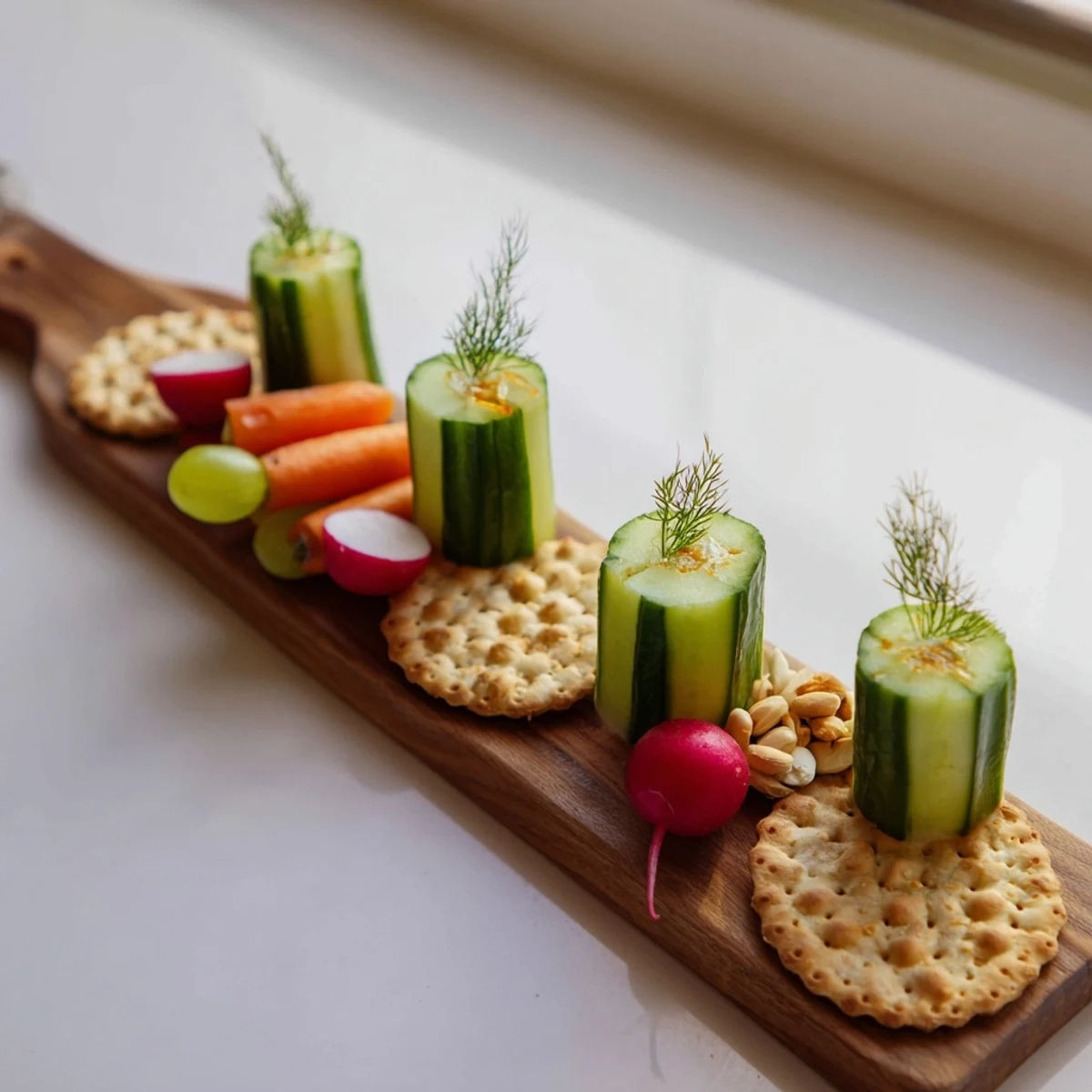 Zen Balance artful platter