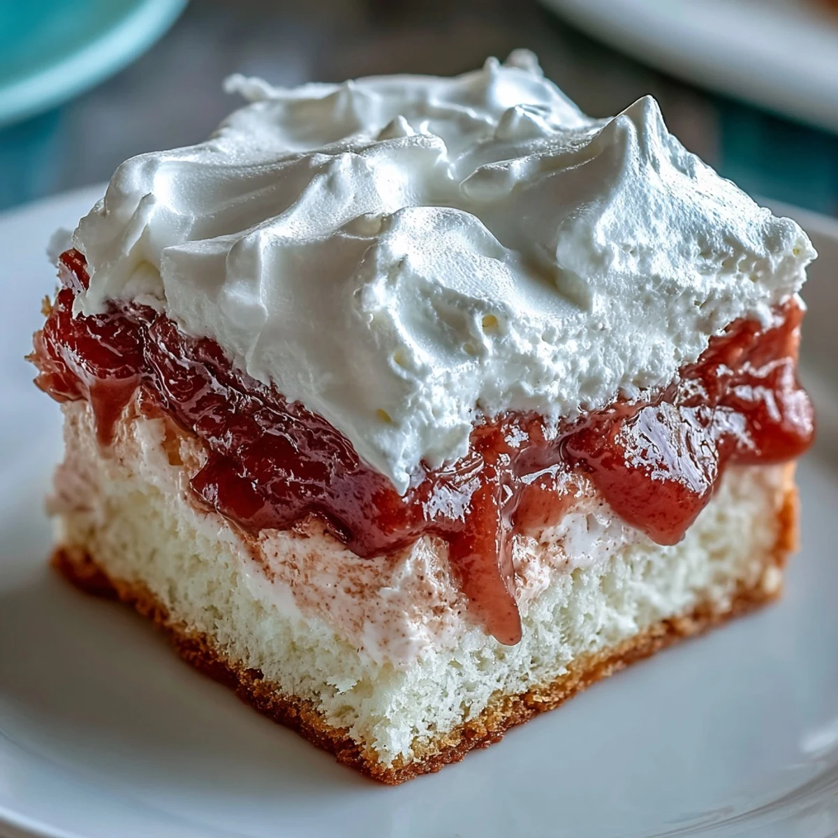 Tender sponge cake and sweet guava filling create a perfect Homemade Brazo Gitano slice.