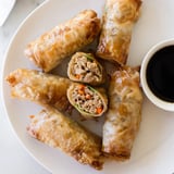 Air Fryer Chicken Lumpia Bites