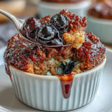 Blueberry Baked Oats