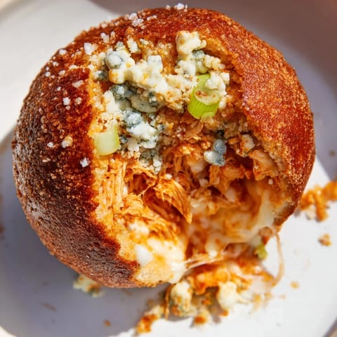 Chaos Buffalo Pretzel Balls