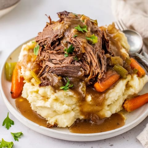 Slow Cooker Pot Roast