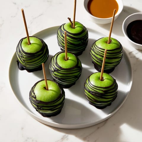 A close-up of a Poison Apple Halloween treat board overflowing with colorful candies and tempting snacks.