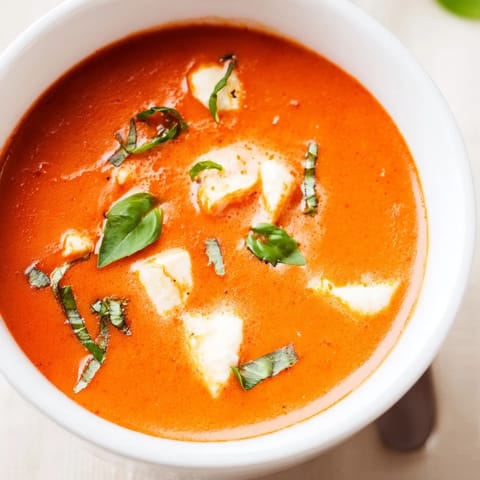 Creamy Tomato Mozzarella Blend