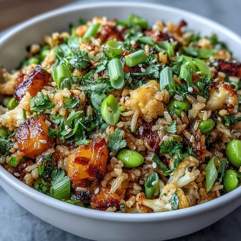 Vegan Pineapple Fried Rice