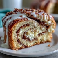 King Cake Cinnamon Babka Loaf with vibrant purple, green, and gold sanding sugars, perfect for Mardi Gras celebrations.